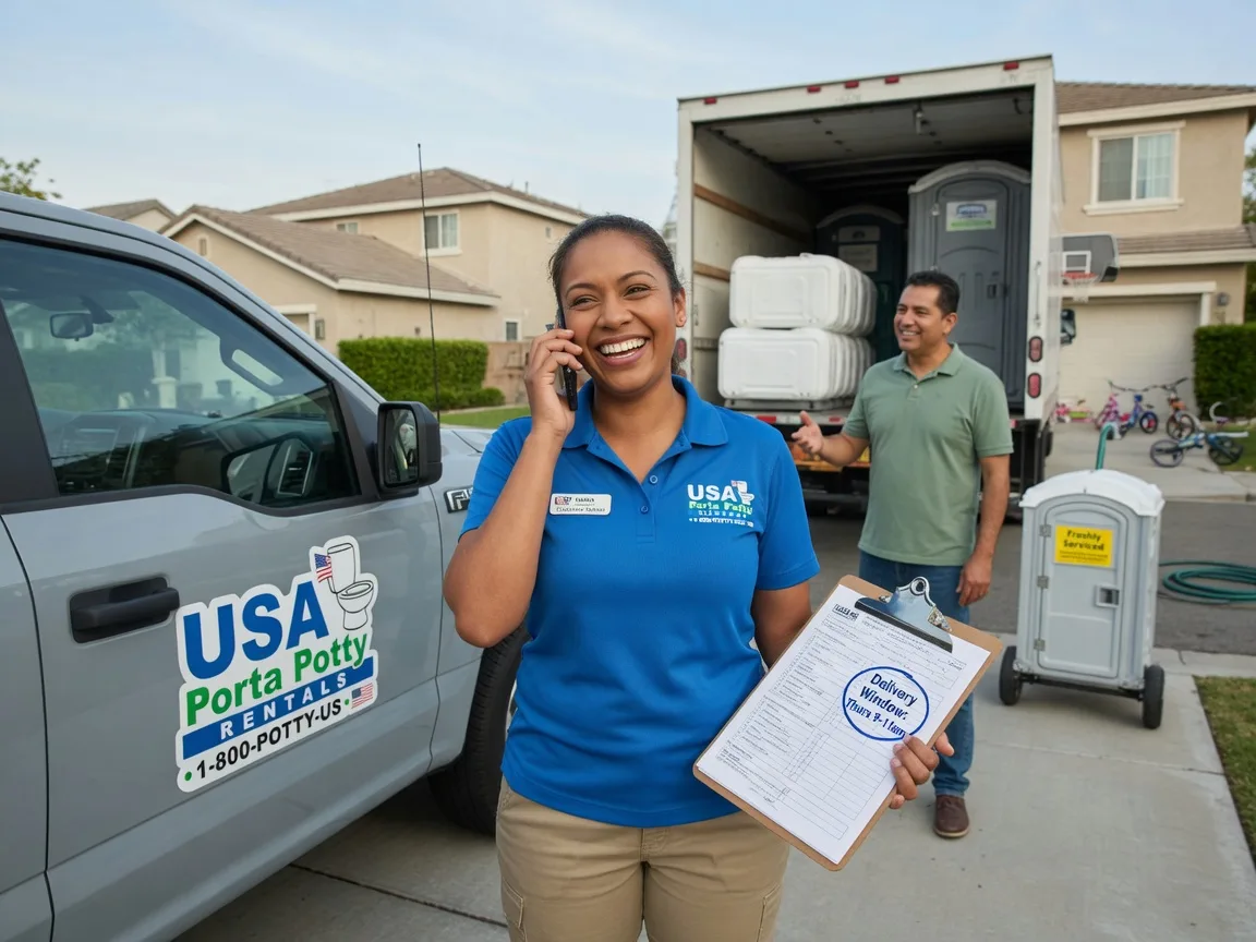 Porta Potty Rental Spring, TX FAQs
